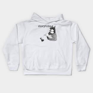 Storytime Kids Hoodie